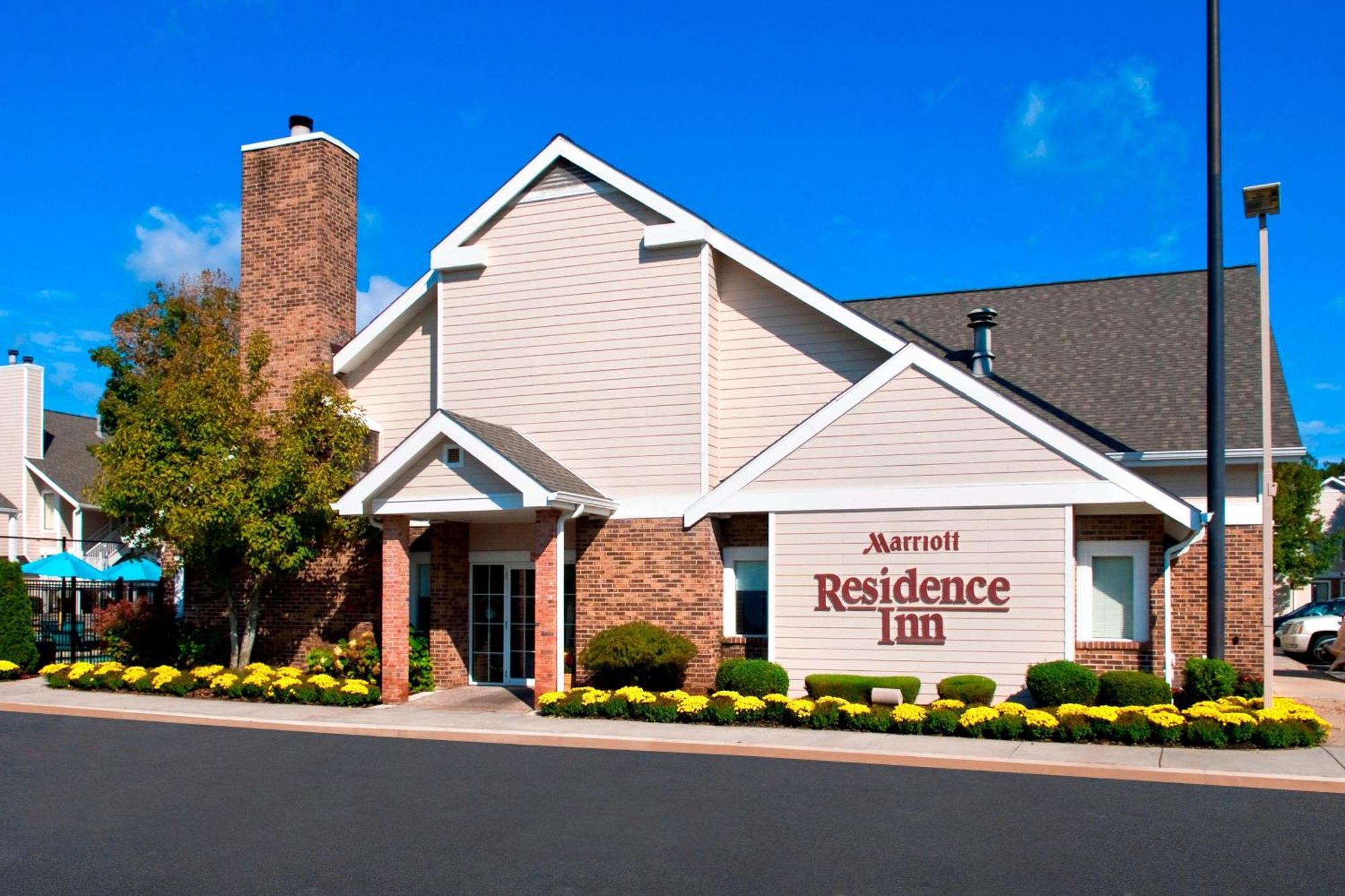 Residence Inn Boston North Shore/Danvers Exterior photo