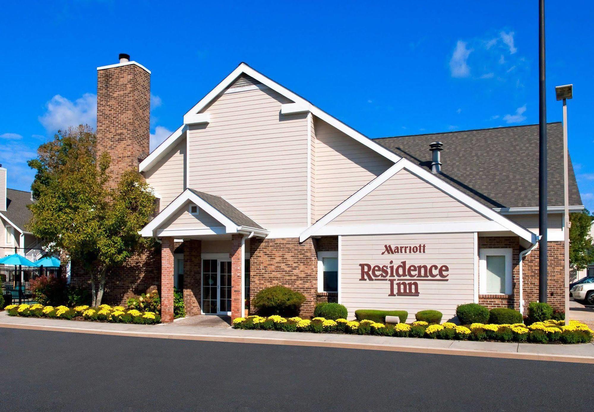 Residence Inn Boston North Shore/Danvers Exterior photo