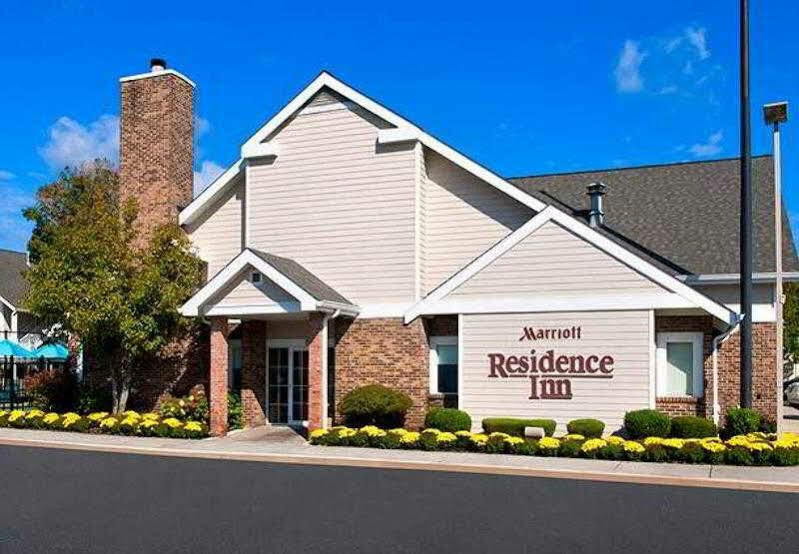 Residence Inn Boston North Shore/Danvers Exterior photo